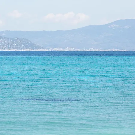 度假居 Apollo Beachfront House In #feelslikehome *