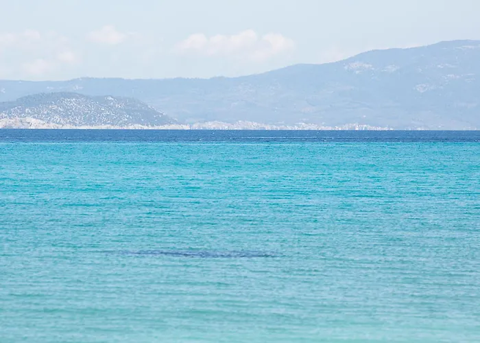 Prázdninový dům Apollo Beachfront House In #feelslikehome *