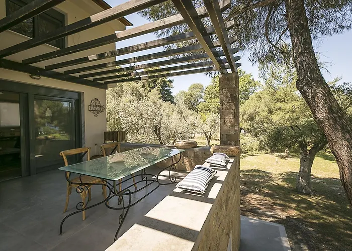 Apollo Beachfront House In #feelslikehome Prázdninový dům *