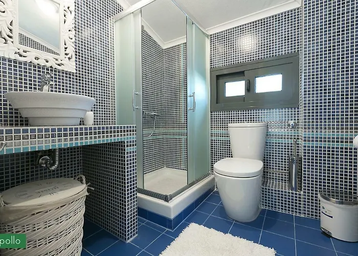 Prázdninový dům Apollo Beachfront House In #feelslikehome Pefkochori