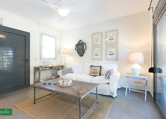 Apollo Beachfront House In #feelslikehome Prázdninový dům *