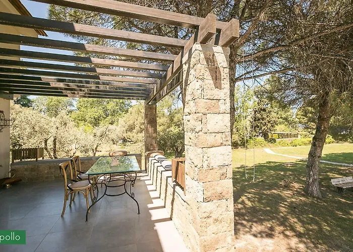 Prázdninový dům Apollo Beachfront House In #feelslikehome