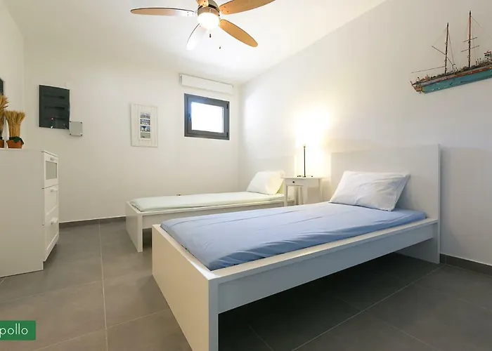 Apollo Beachfront House In #feelslikehome Prázdninový dům